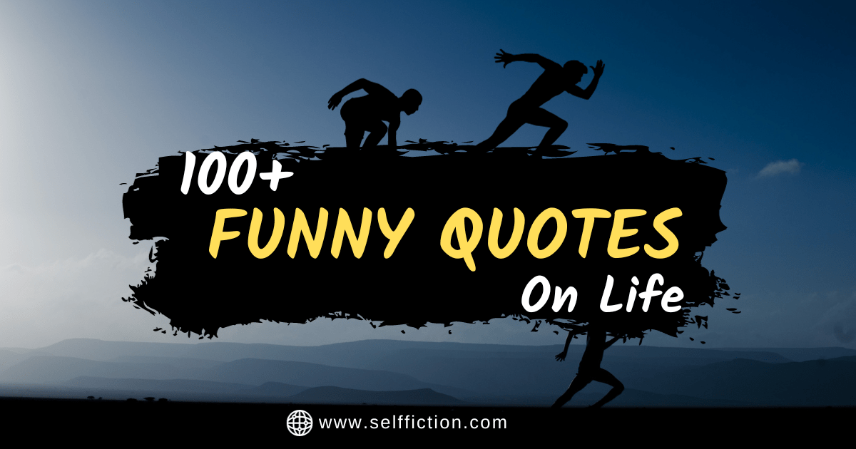 100Funny Quotes 