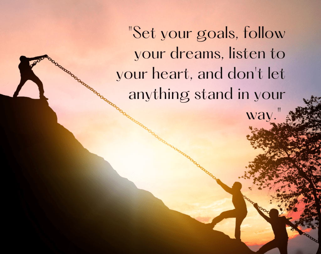 Best Inspirational Quotes for Goal Setting and Success