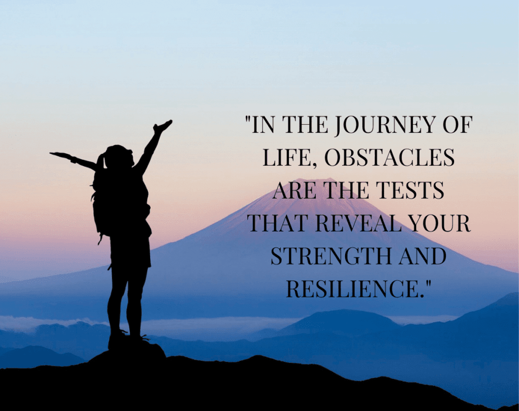 Best Inspirational Quotes for Overcoming Obstacles