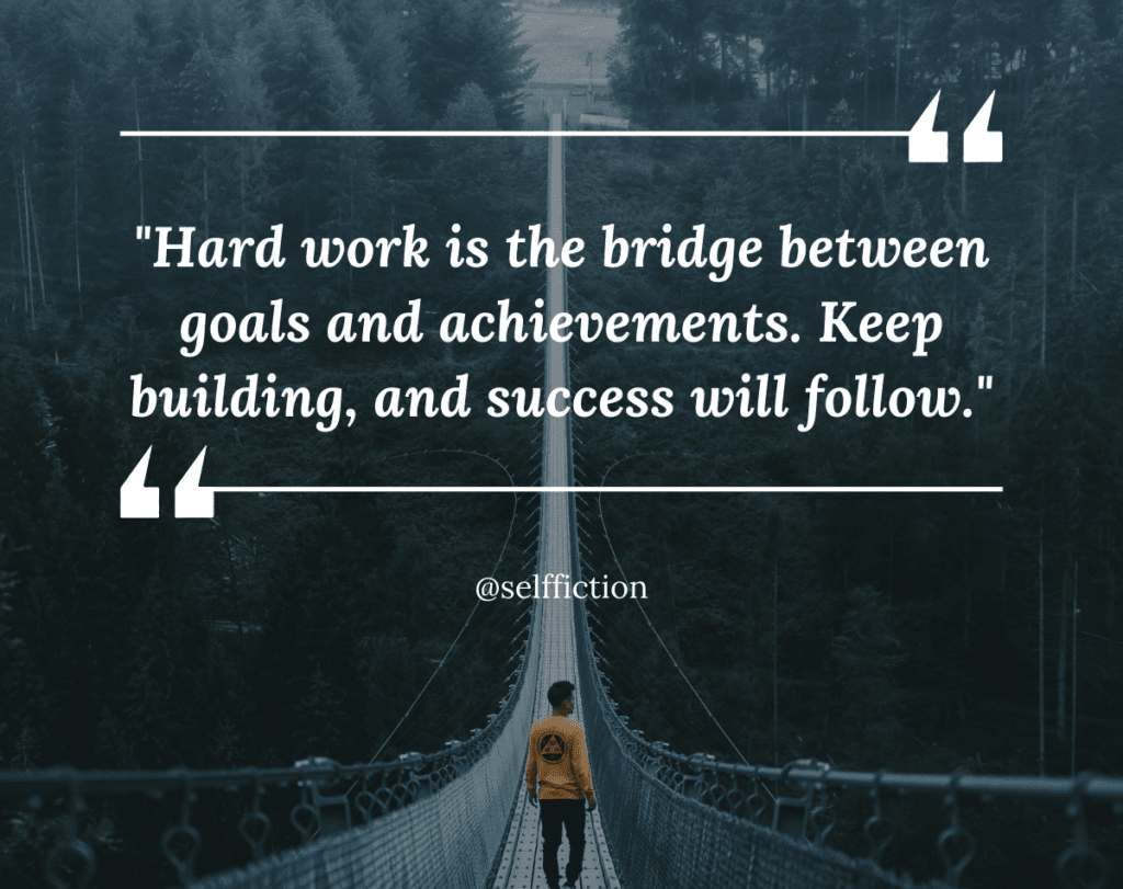 Encouraging Work Quotes for Success