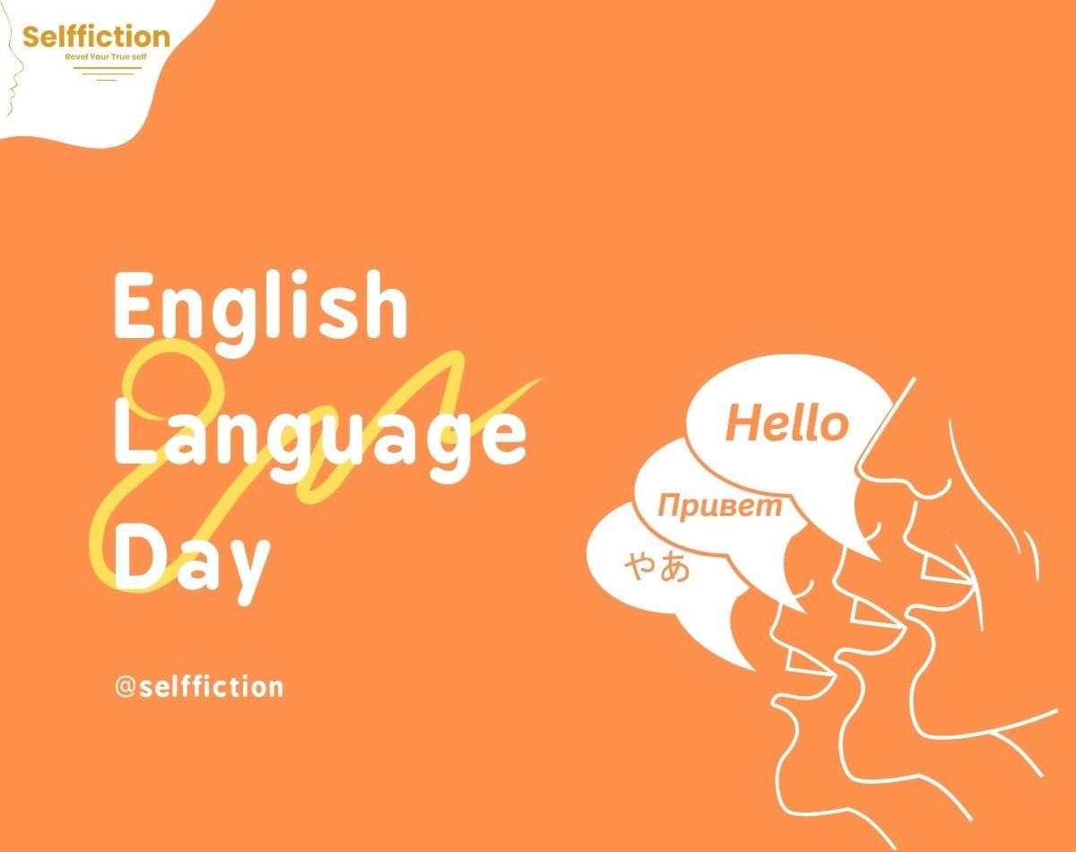 Attractive English Day Quotes | Wishes 2024