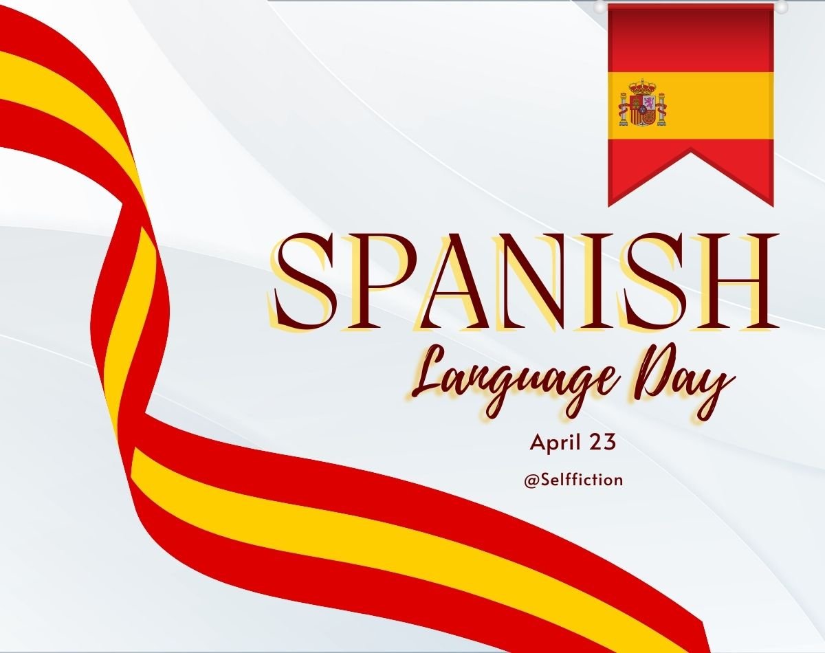 Attractive Spanish Language Day Wishes 2024