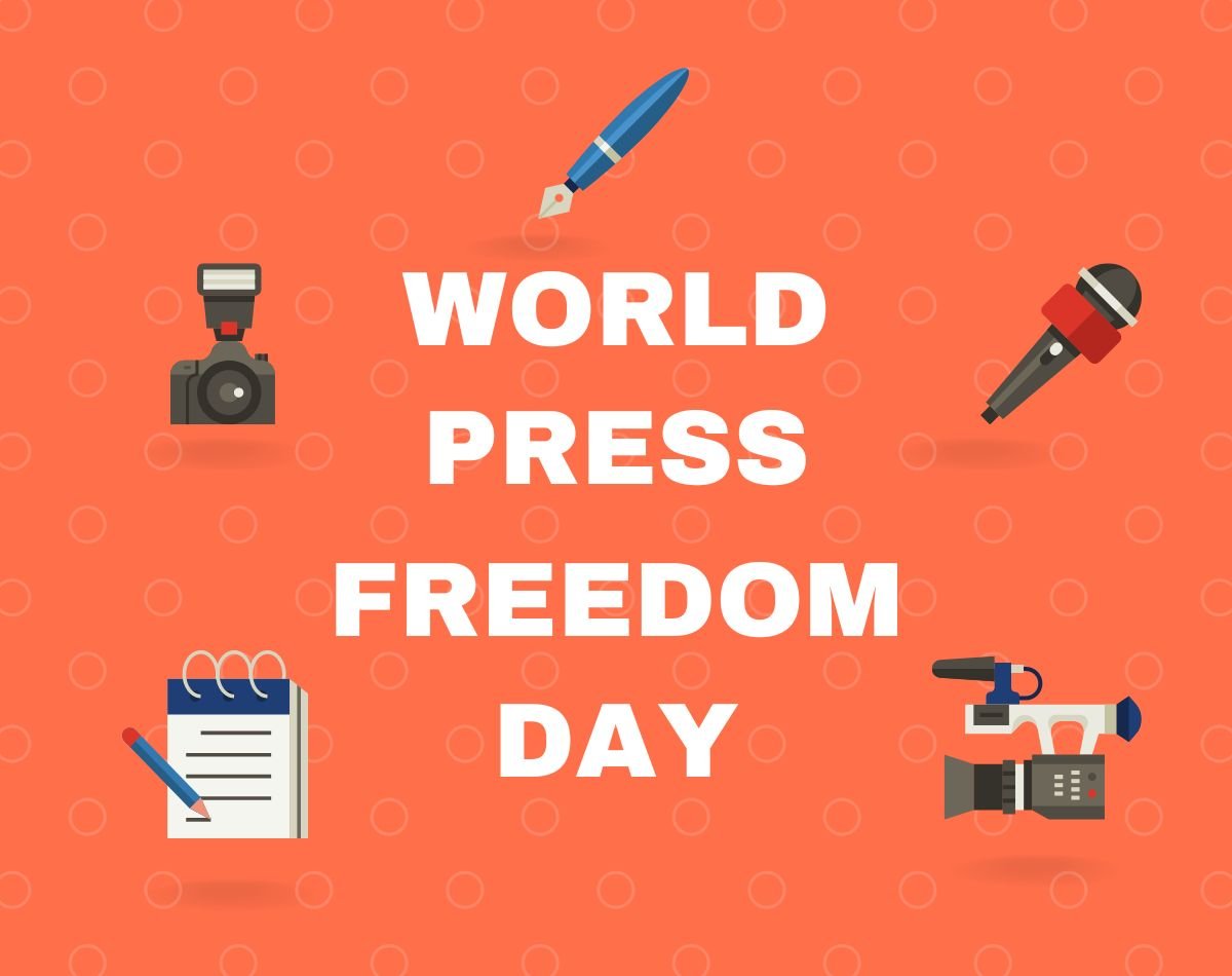119+ Best Press Freedom Day Theme Quotes 2024