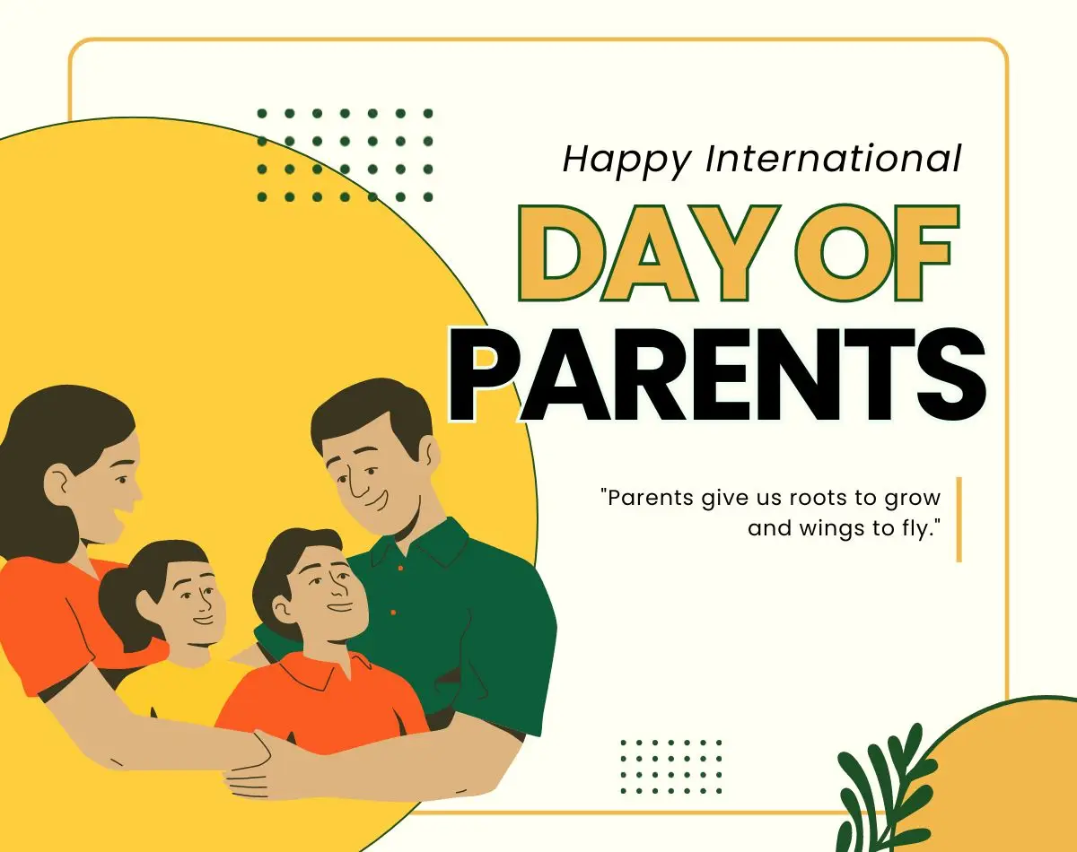 120+ Best Global Day of Parents Quotes 2024