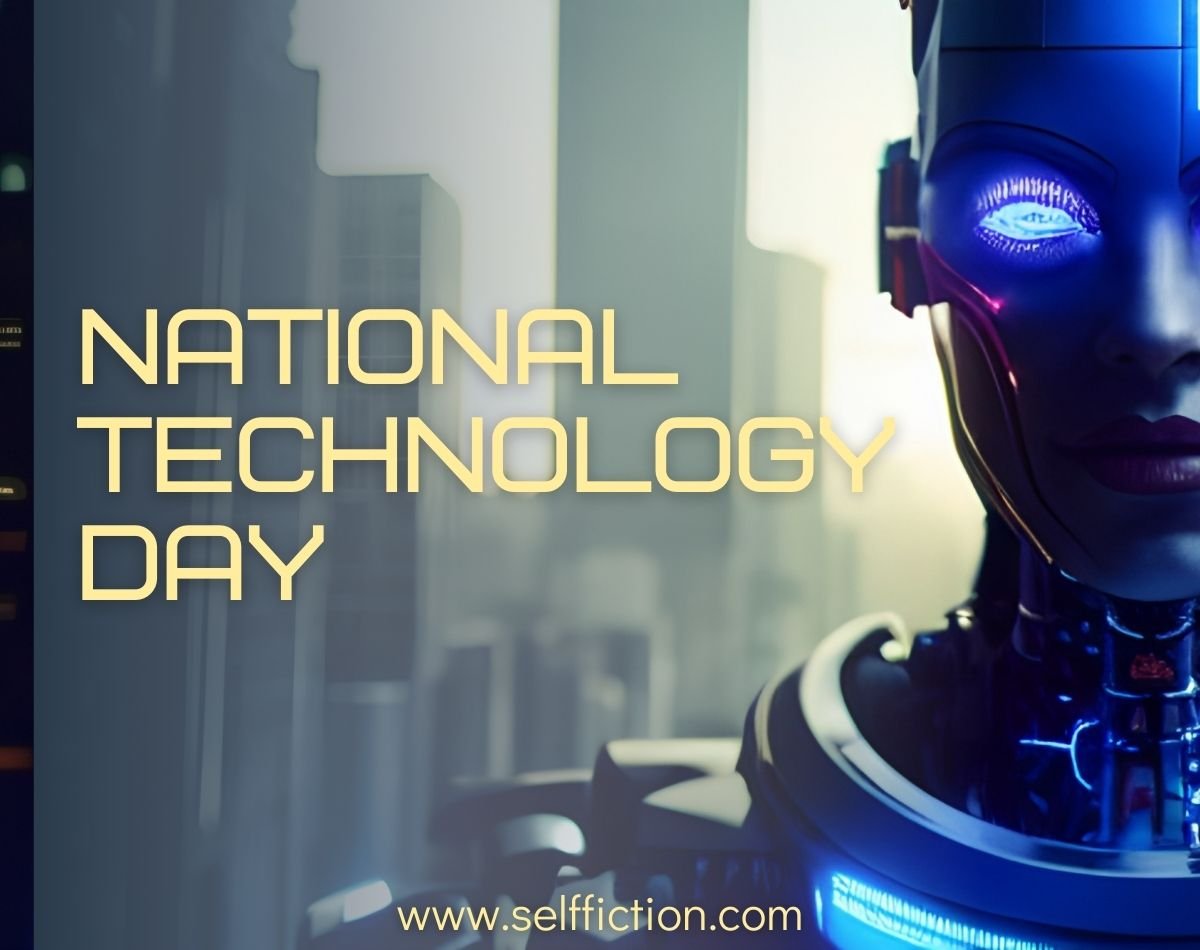 115+ Top National Technology Day Quotes 2024