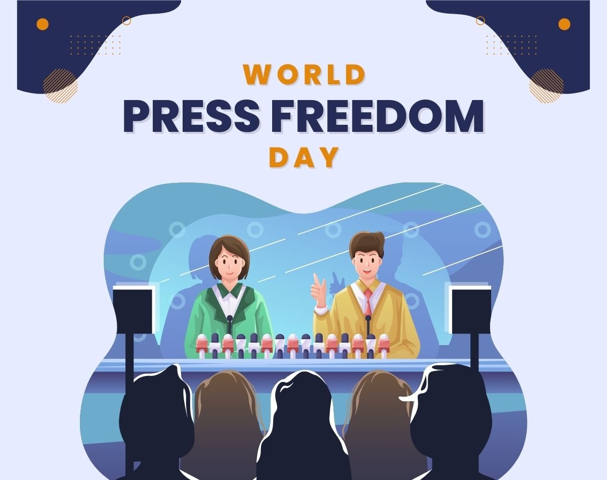119+ Best Press Freedom Day Quotes 2024