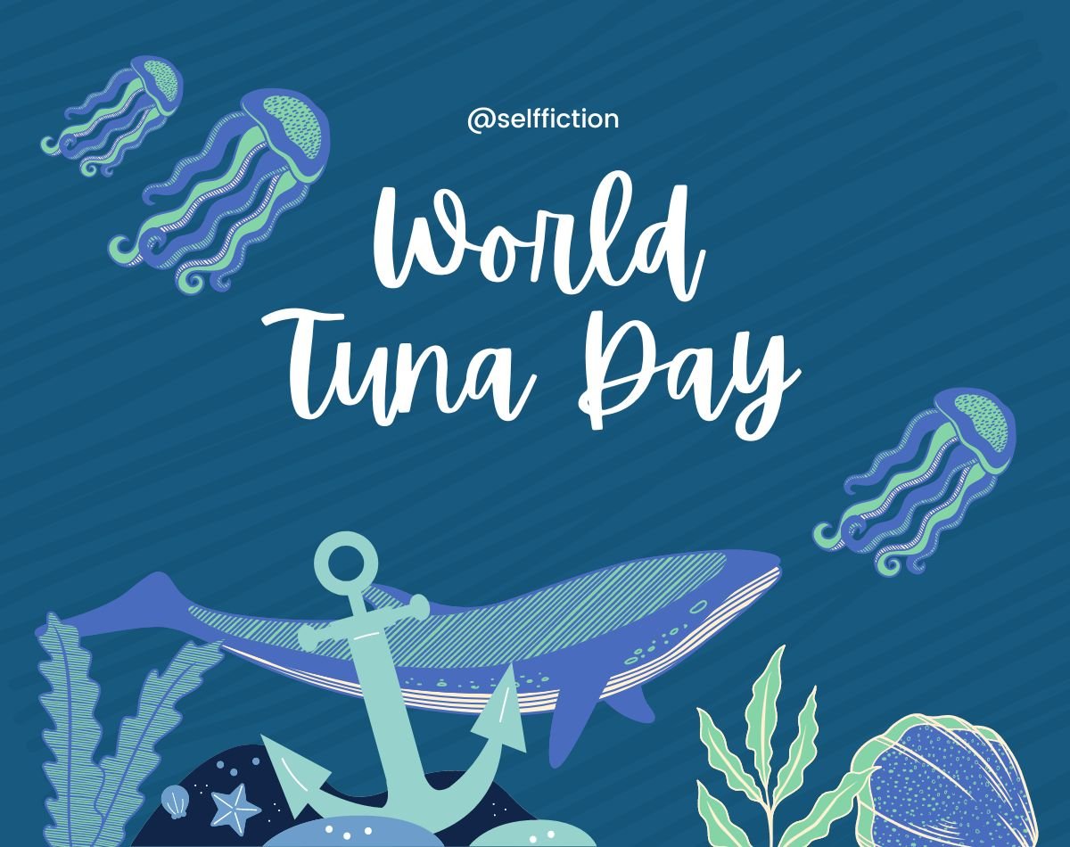 120+ Great World Tuna Day 2024 Theme Quotes 2024