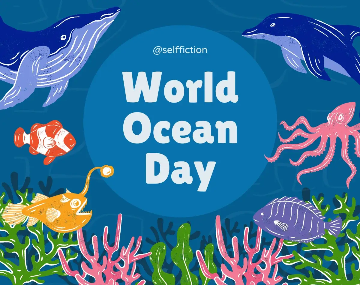 120+ Best World Oceans Day Quotes