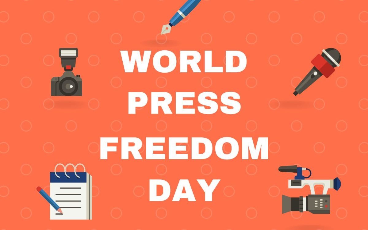 119+ Best Press Freedom Day Theme Quotes 2024