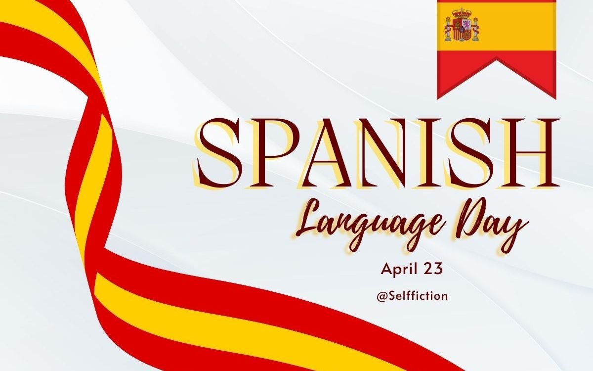 Attractive Spanish Language Day Wishes 2024