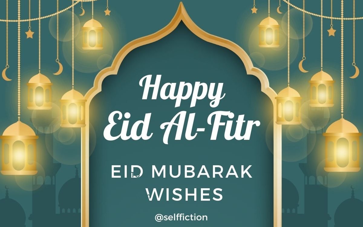 Inspiring Eid Mubarak wishes 2024