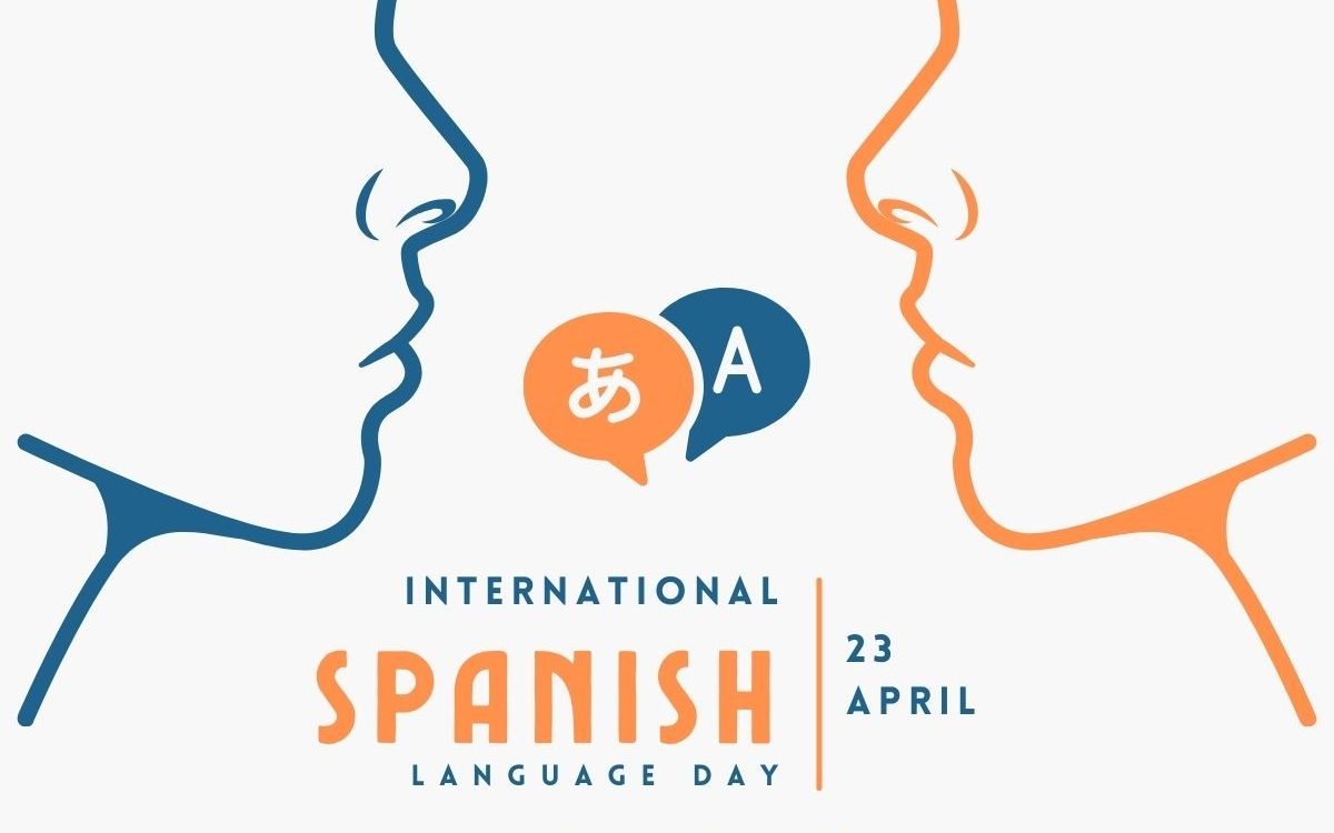 Great Spanish Language Day Quotes | Wishes 2024