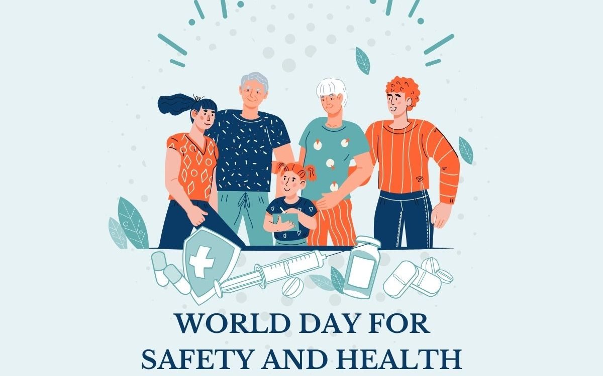 World Day for Safety and Health at Work Quotes 2024