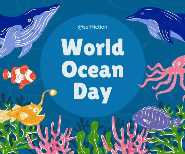 120+ Best World Oceans Day Quotes